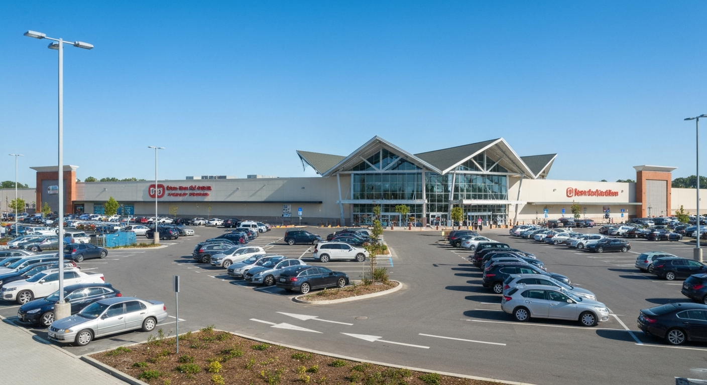 Walmart Supercenters