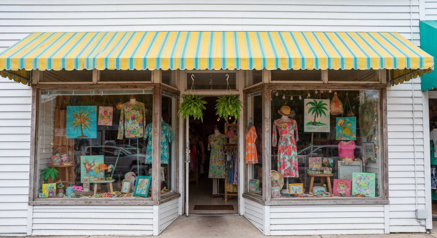 Southern Sudds Unique Boutique