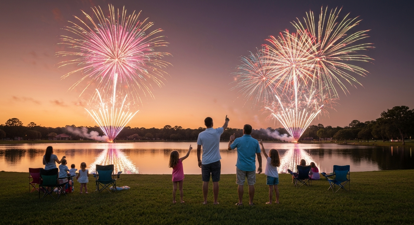 Inverness 4th of July Celebration