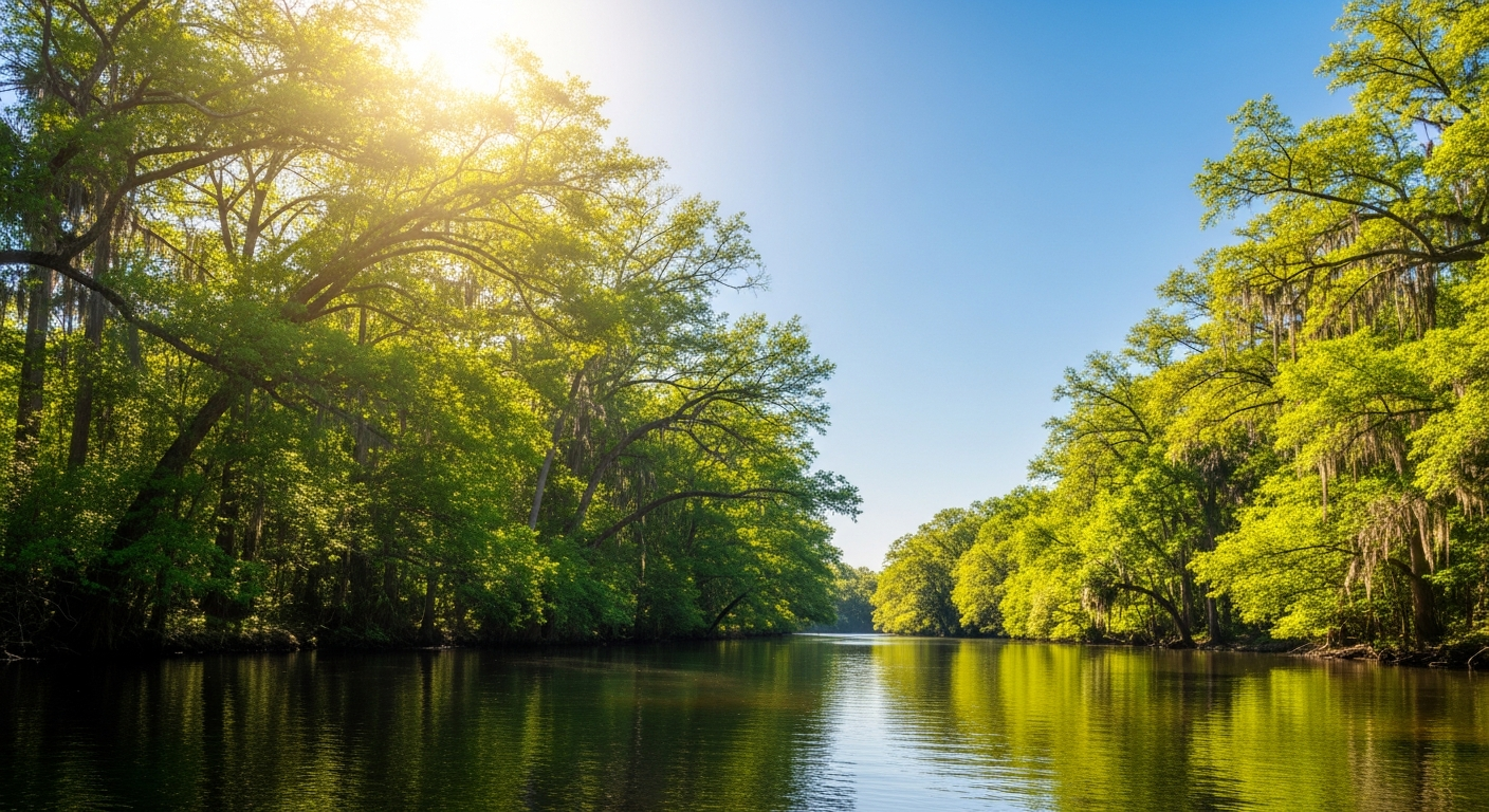 Citrus County Landscape