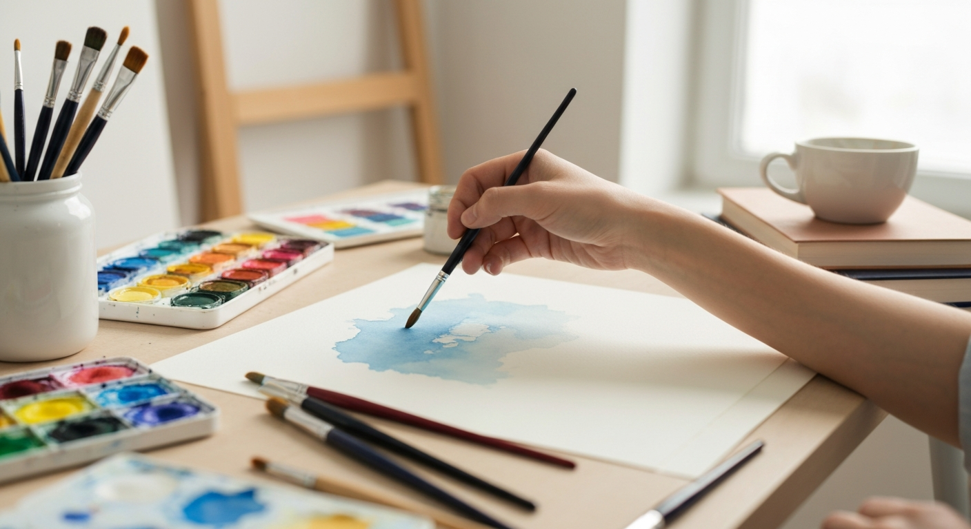 Watercolor Workshops