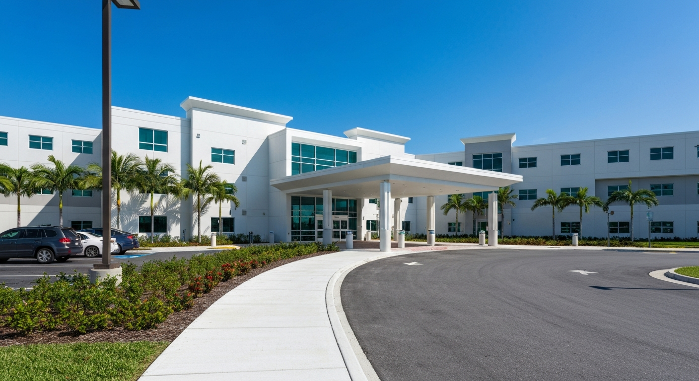 HCA Florida Citrus Hospital