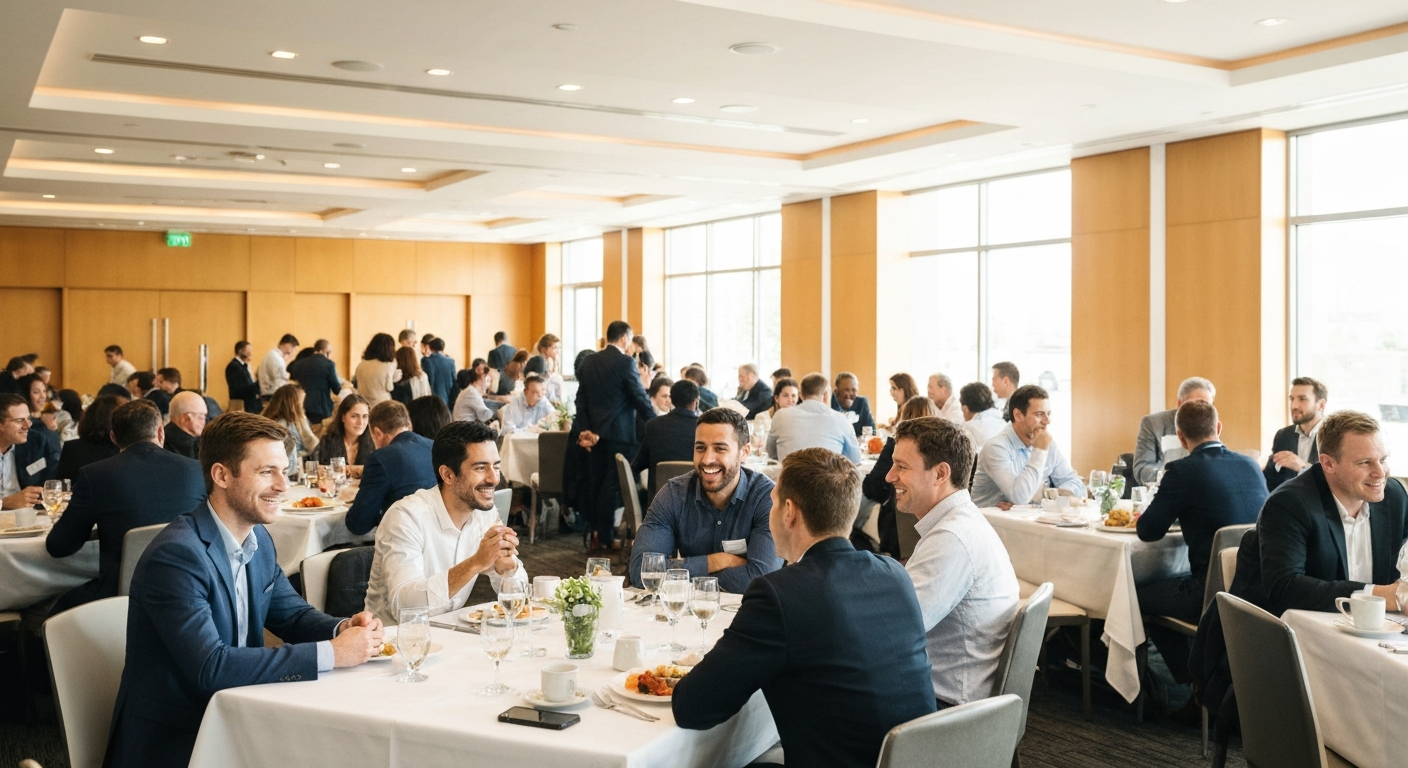July Chamber of Commerce Luncheon