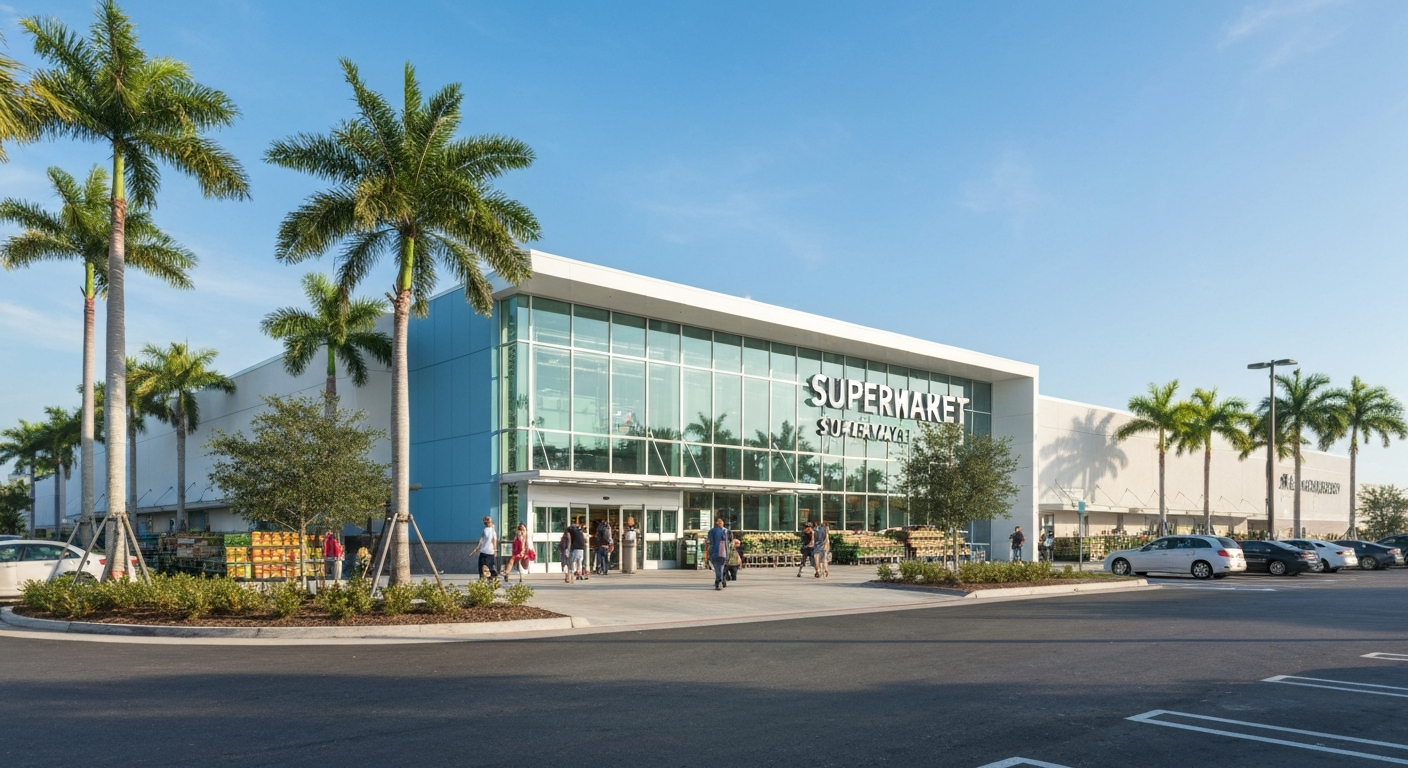 Publix Super Markets