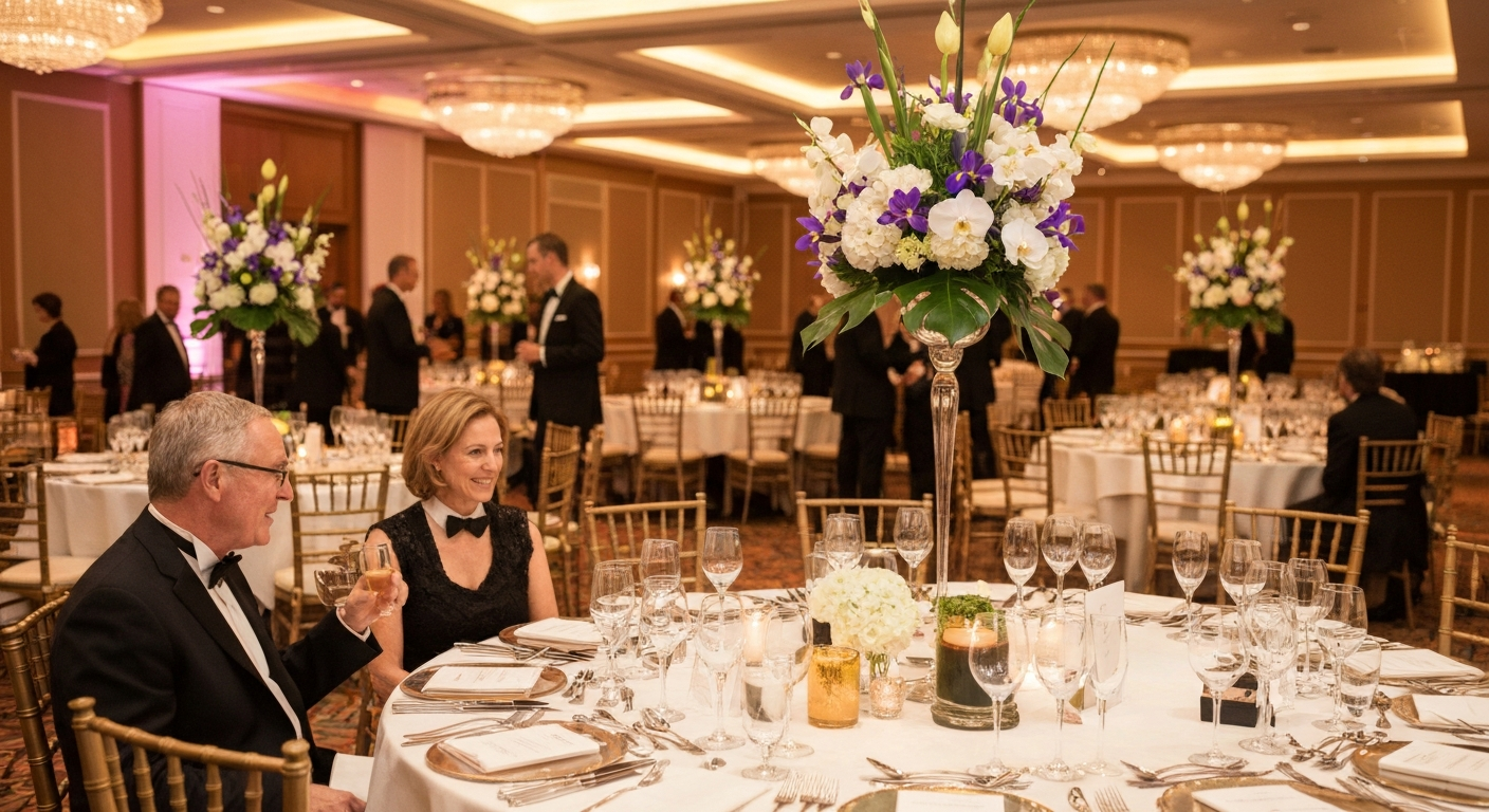 Showcase of Homes Awards Dinner