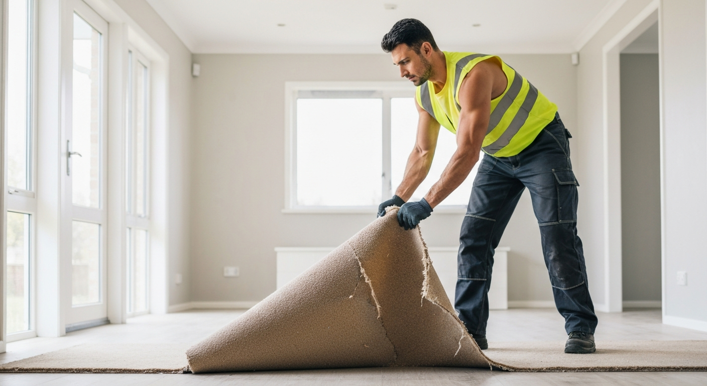 Carpet Removal