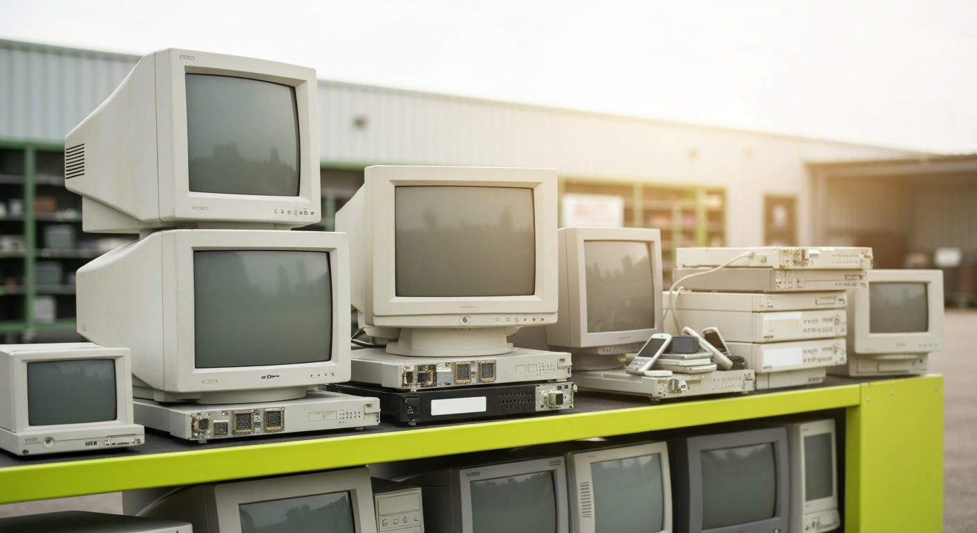 Electronics Disposal