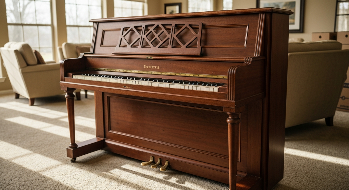 Piano Removal
