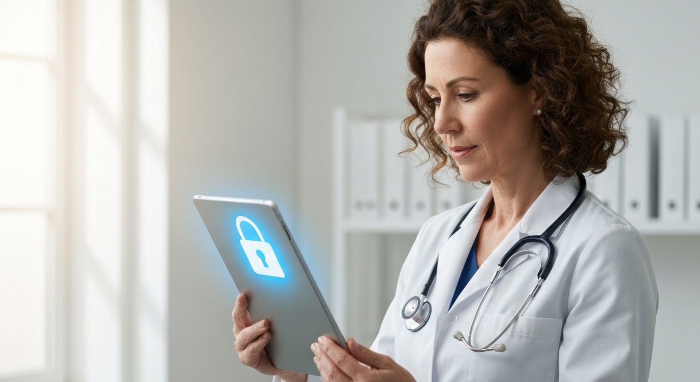 Patient Privacy & Data Security