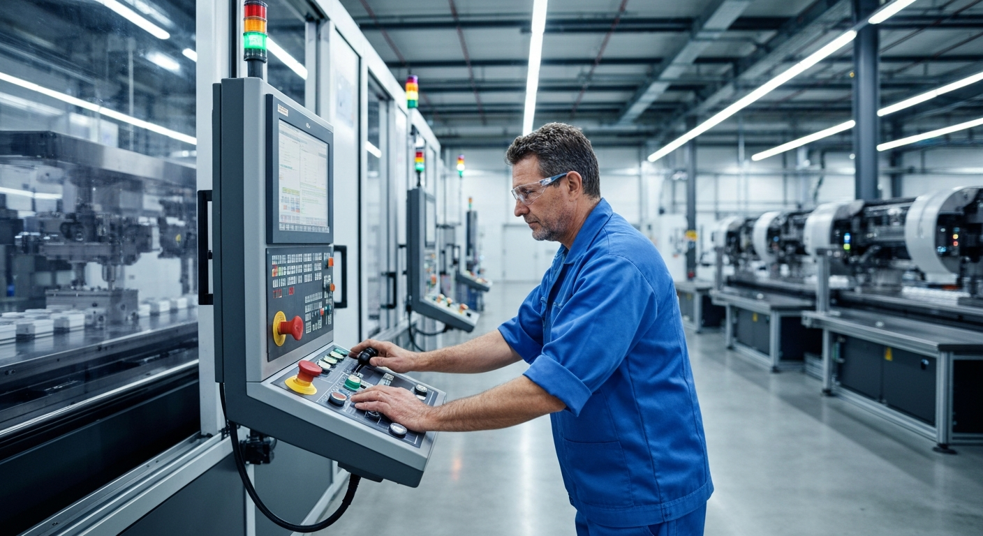 Equipment Startup & Shutdown Procedure