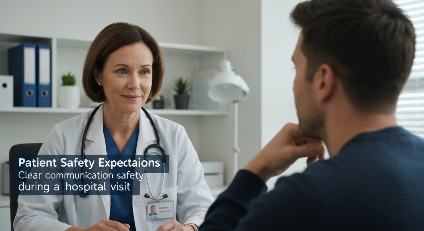Patient Safety Expectations