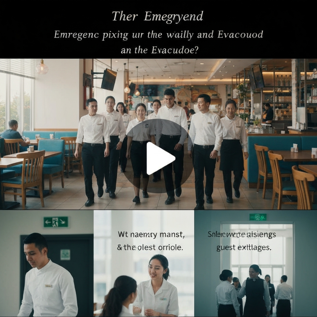 Emergency & Evacuation Procedures