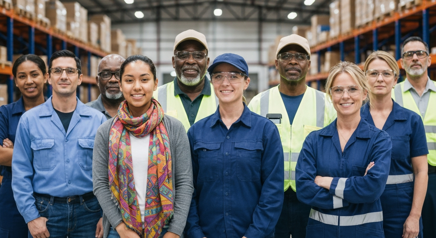 Company Safety Culture Message
