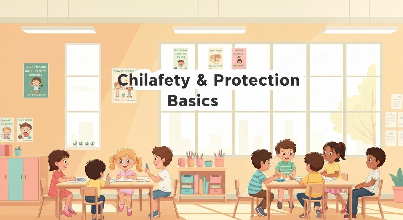 Child Safety & Protection Basics