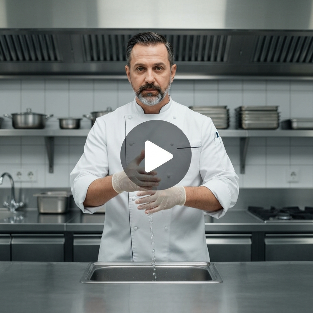 Kitchen Safety & Sanitation