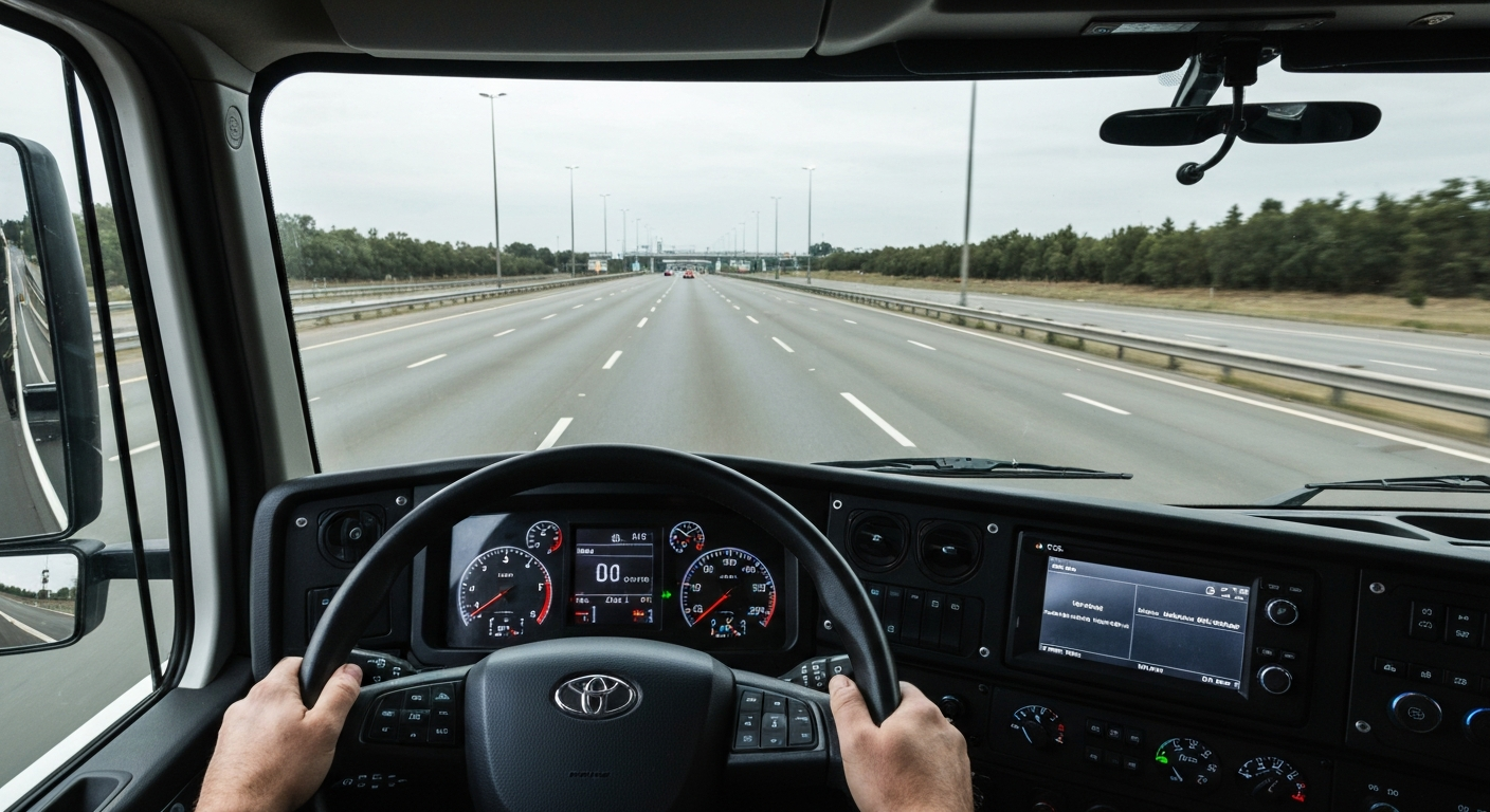 Defensive Driving & Route Awareness