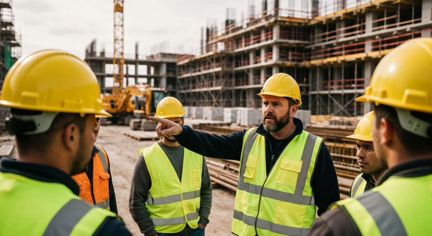 Jobsite Hazard Awareness