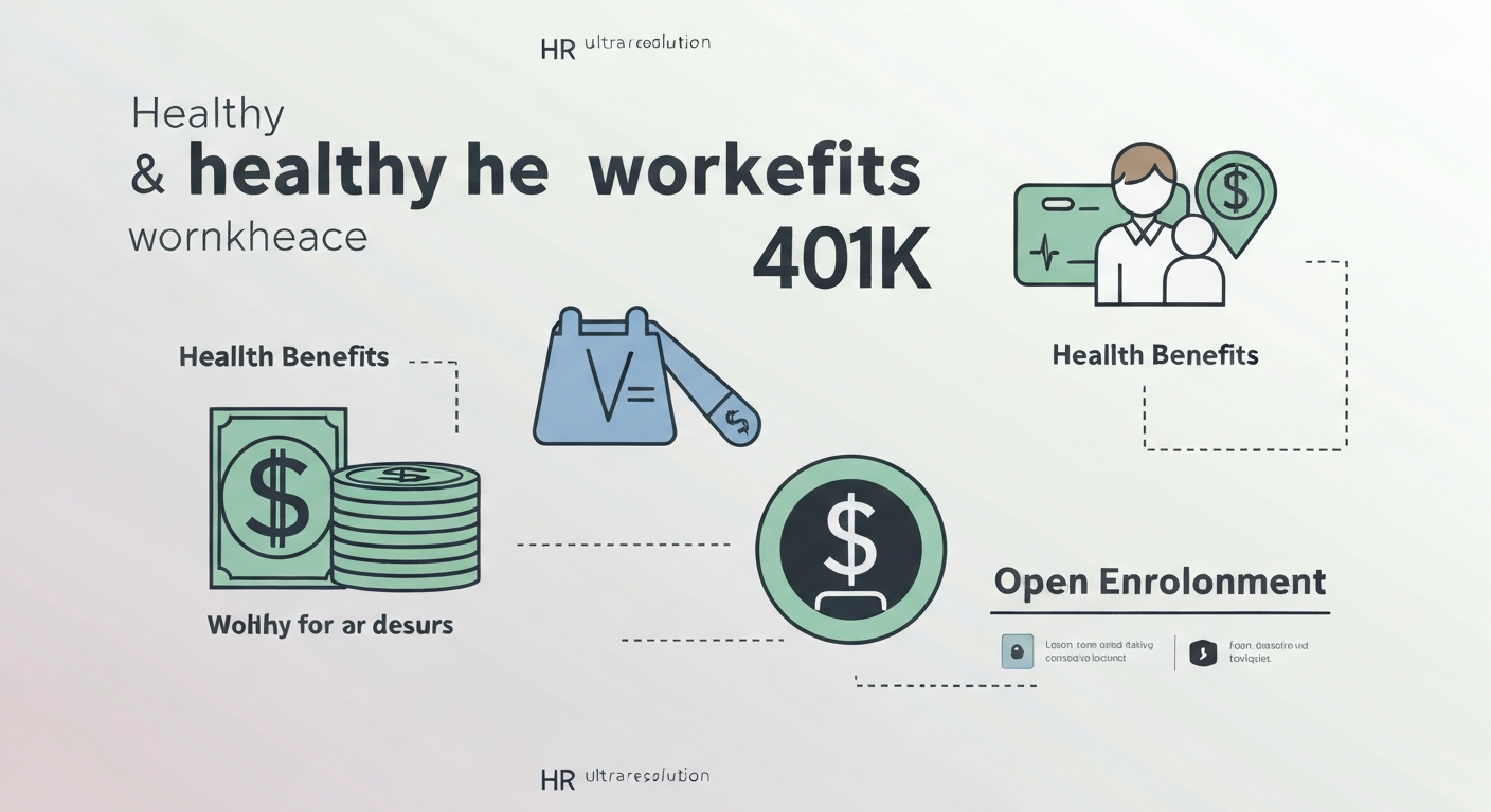 Benefits & Open Enrollment Overview