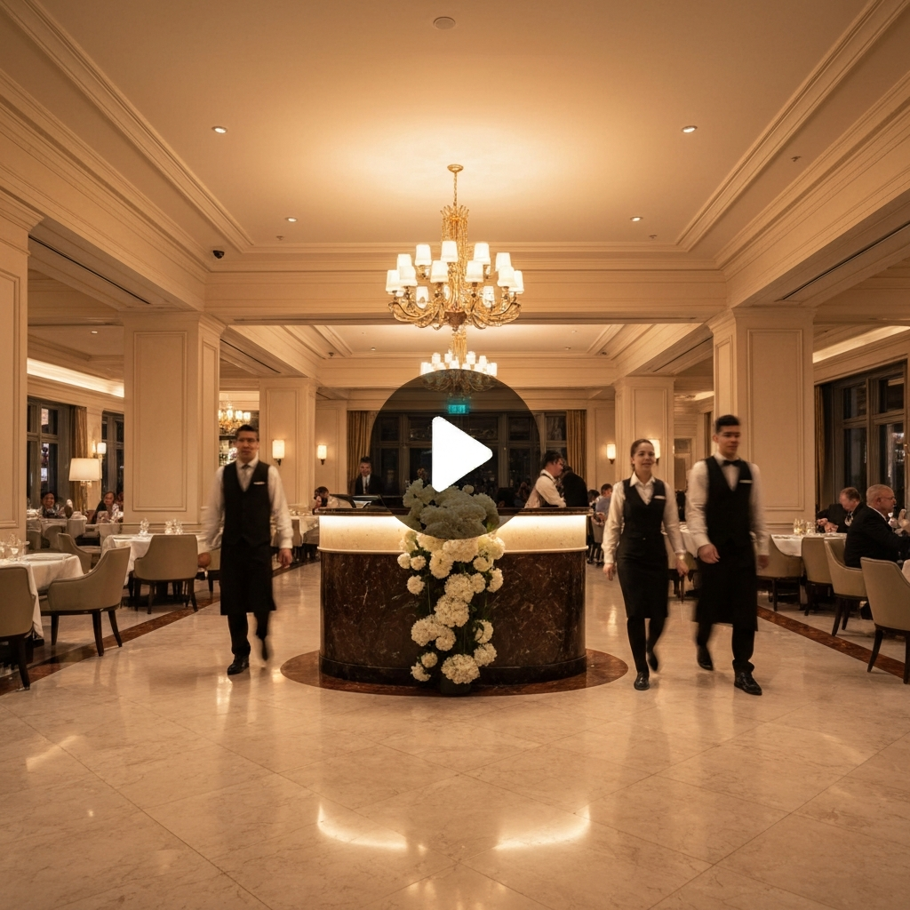 Front of House Operations