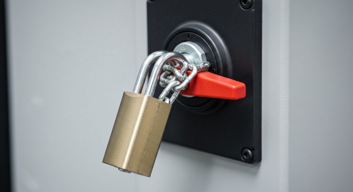Lockout/Tagout Procedures