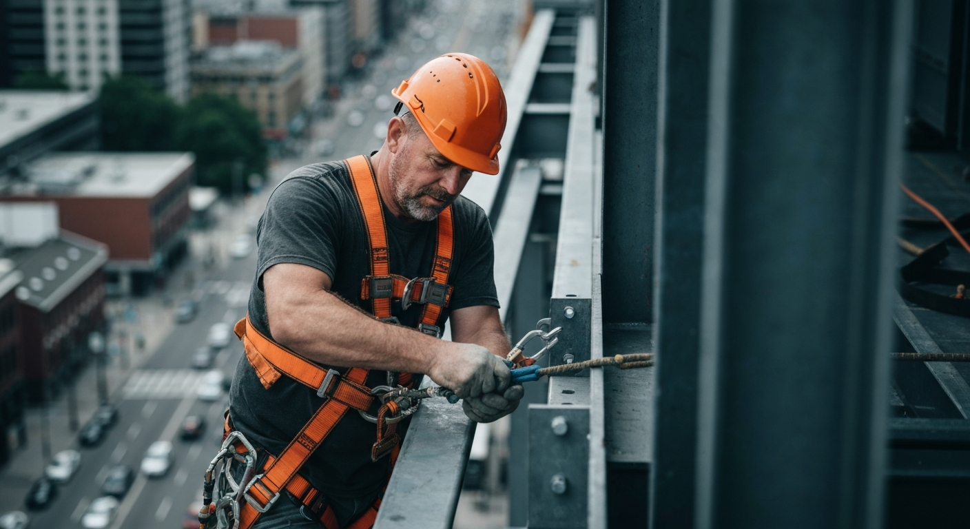 Fall Protection Basics
