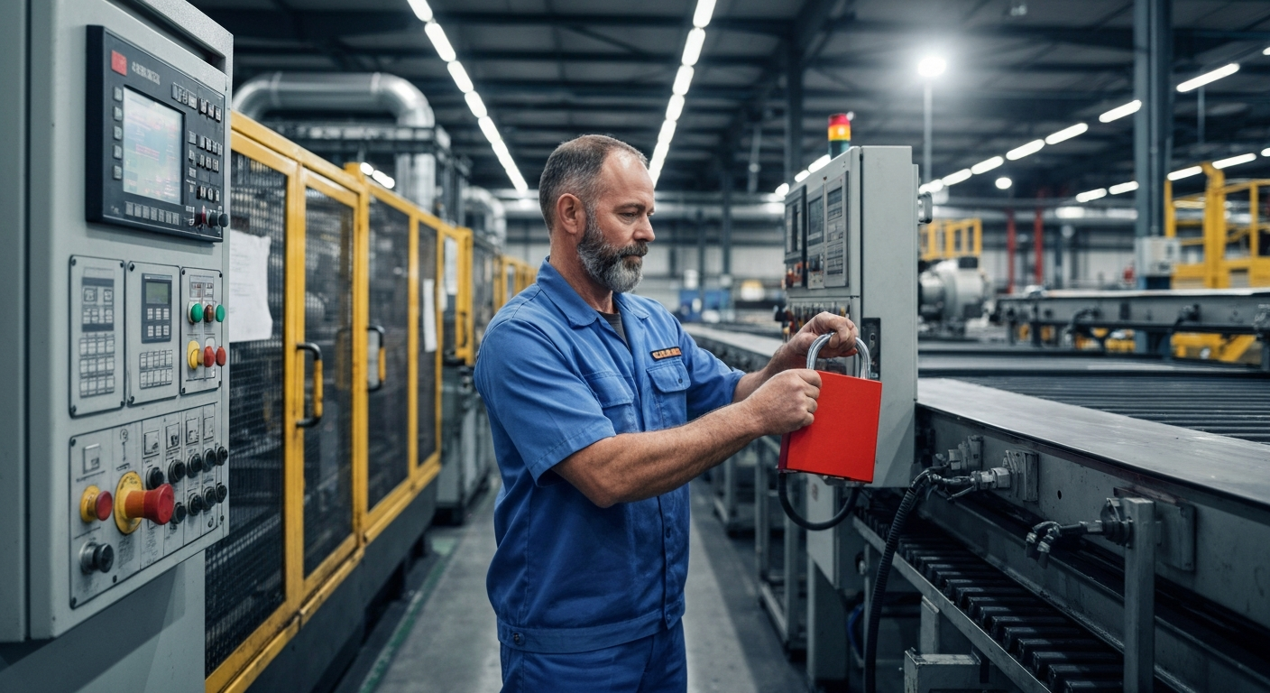 Lockout/Tagout Awareness