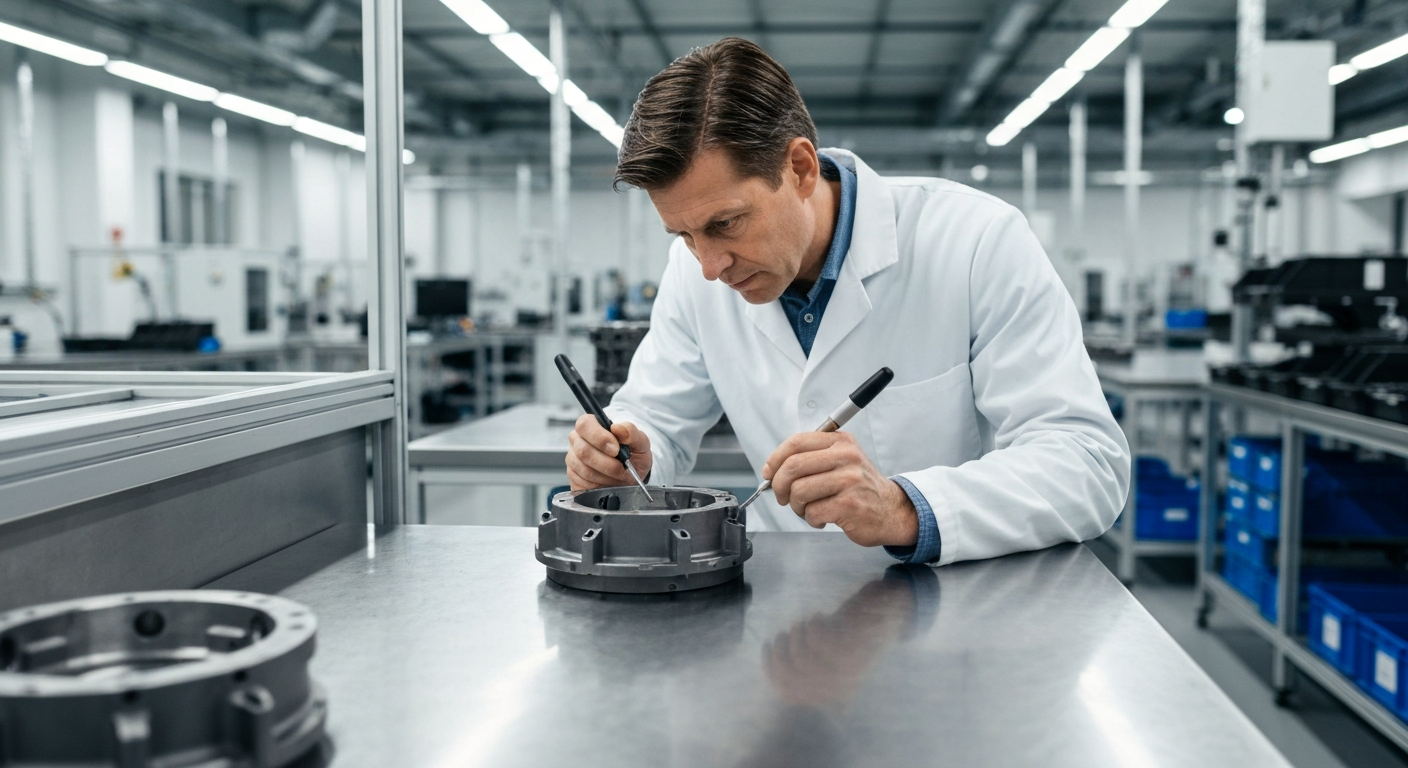 Quality Control Procedure Training
