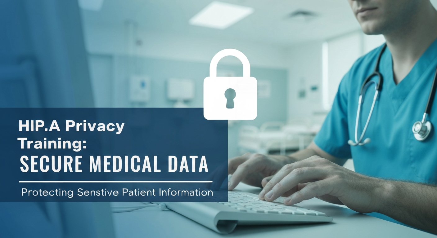 HIPAA-Aware Privacy Training