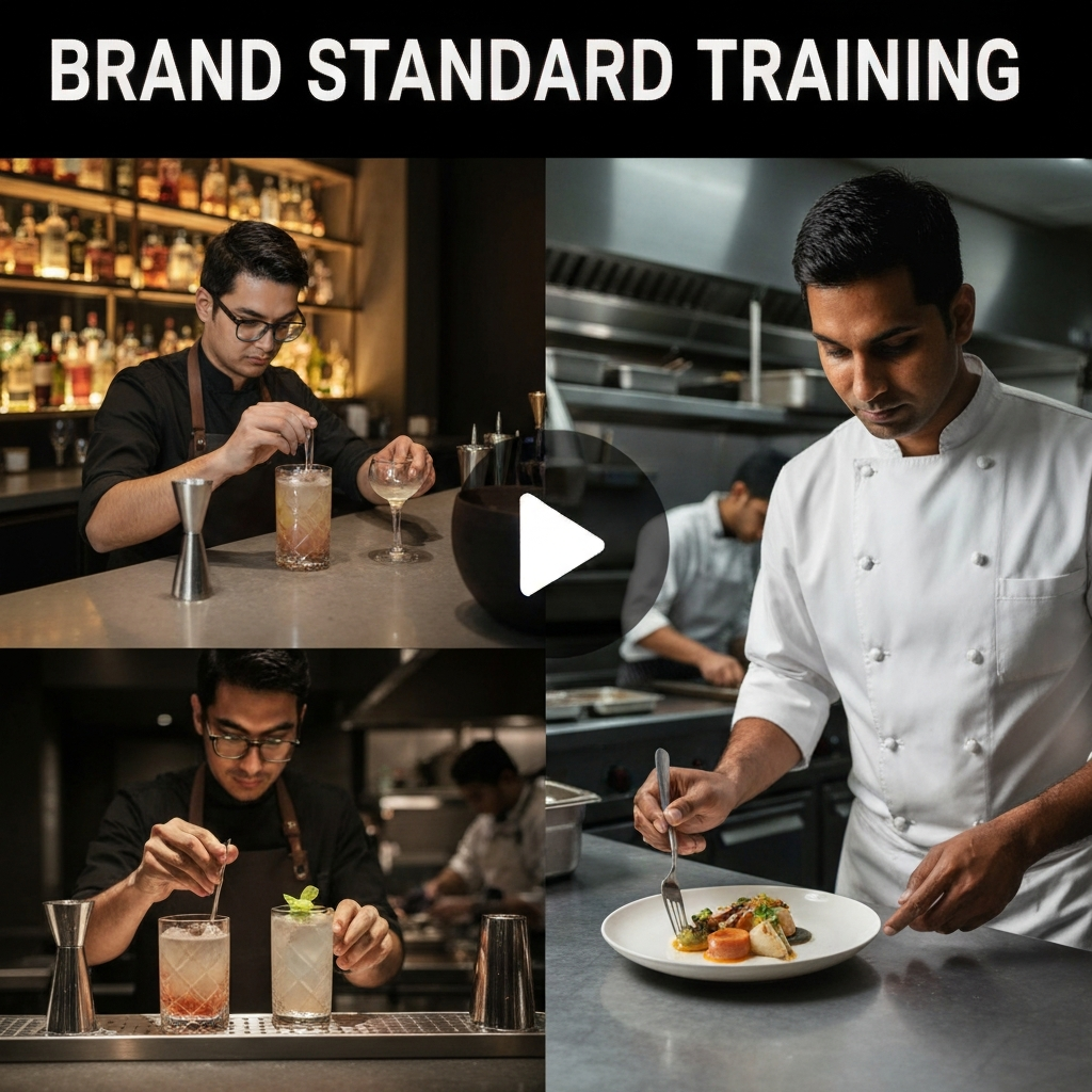Brand Standard Training
