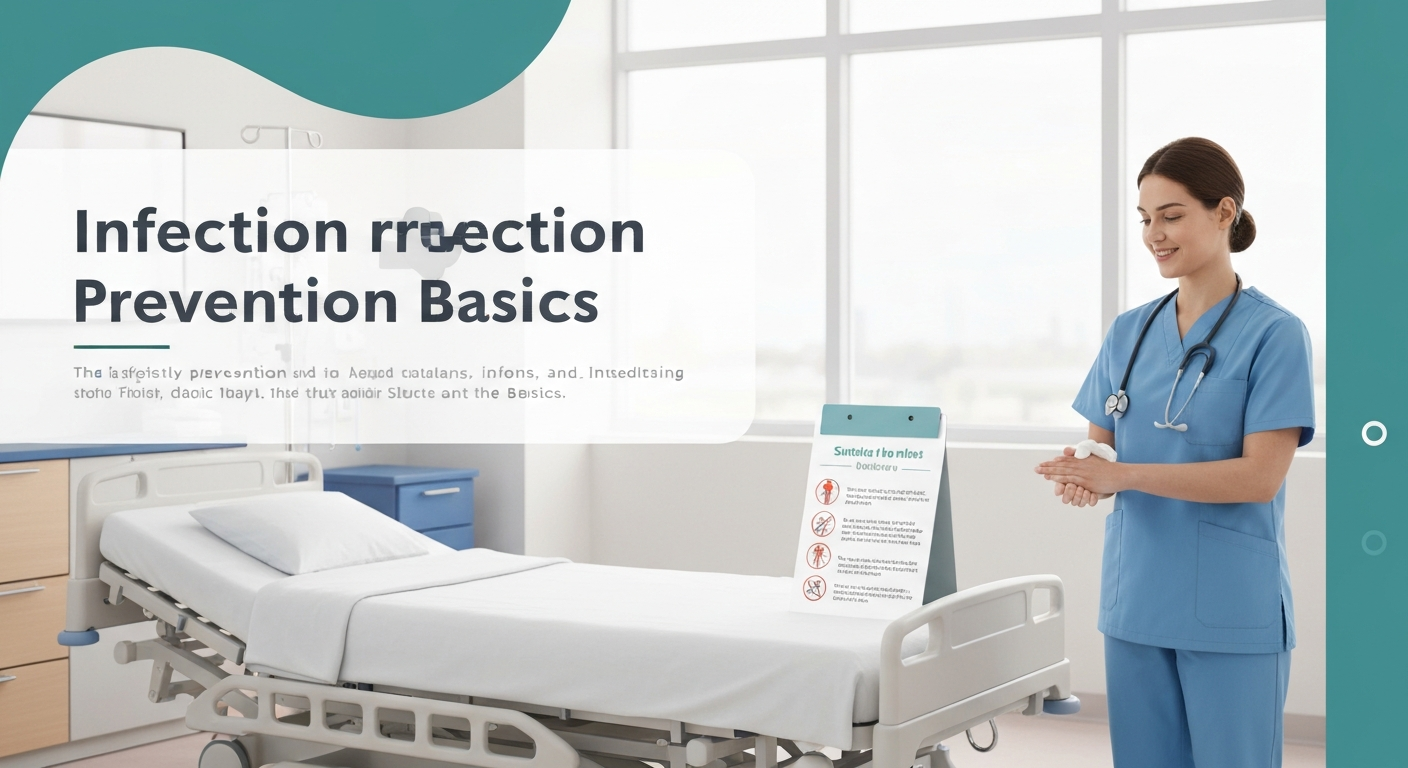 Infection Prevention Basics