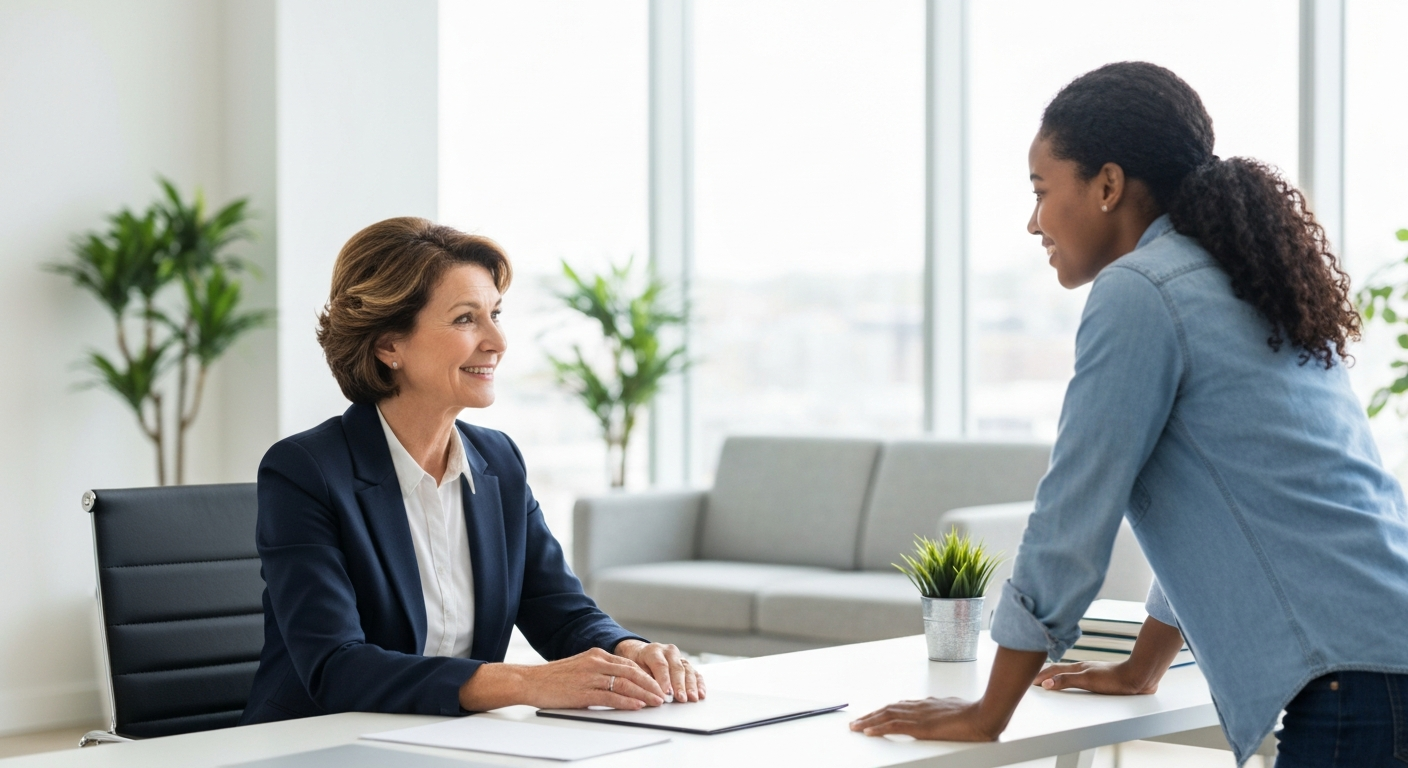 Manager Communication Training
