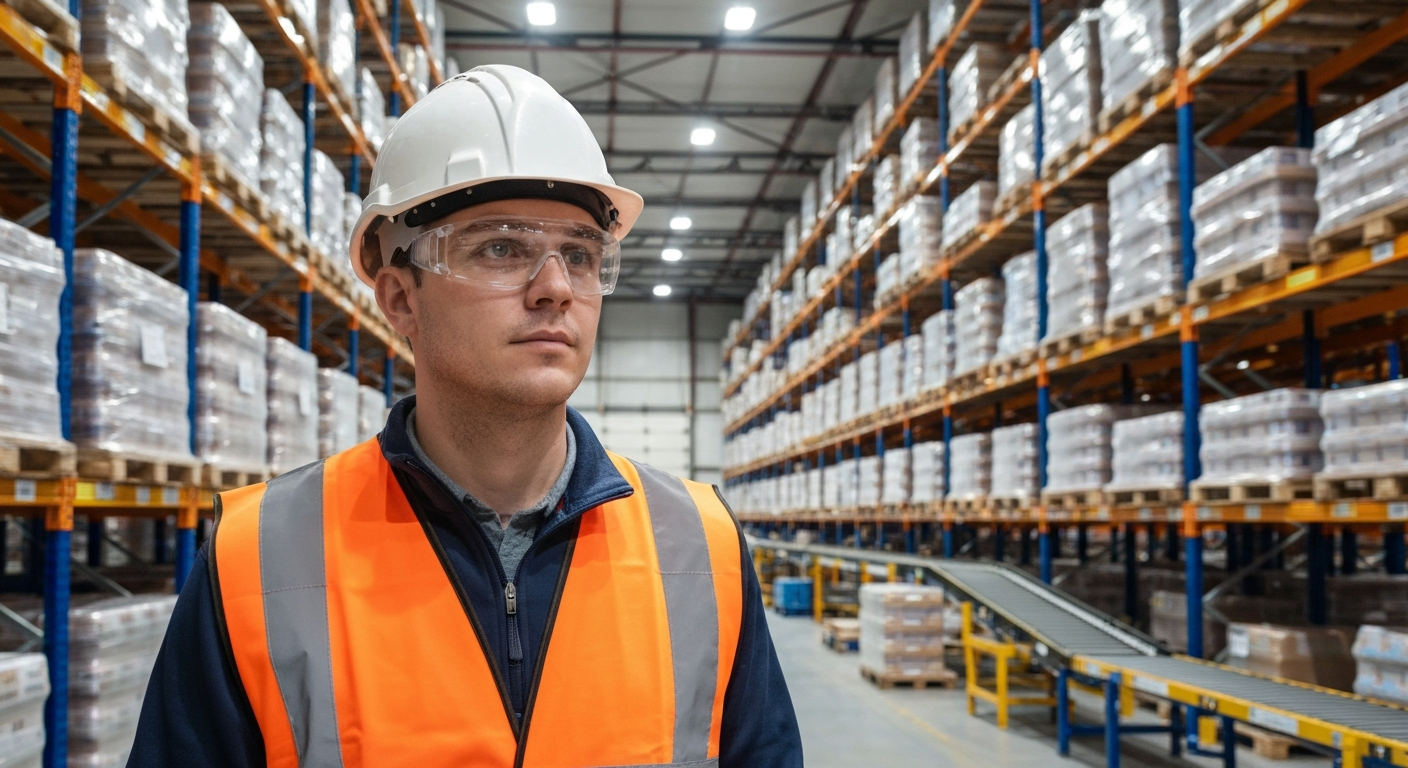 Warehouse PPE Requirements