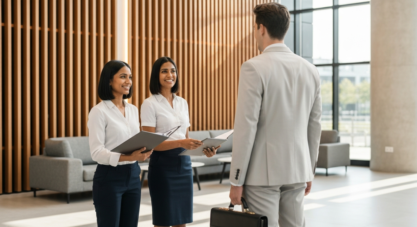 New Hire Welcome & Orientation