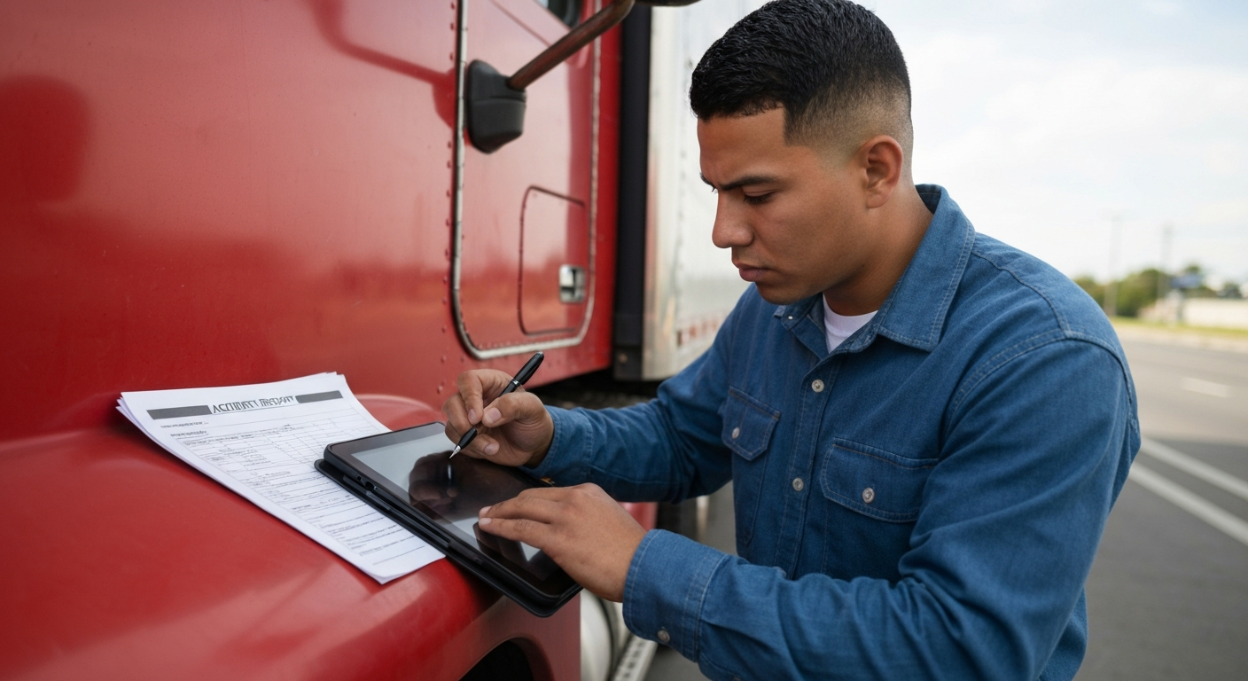 Accident Reporting Procedure