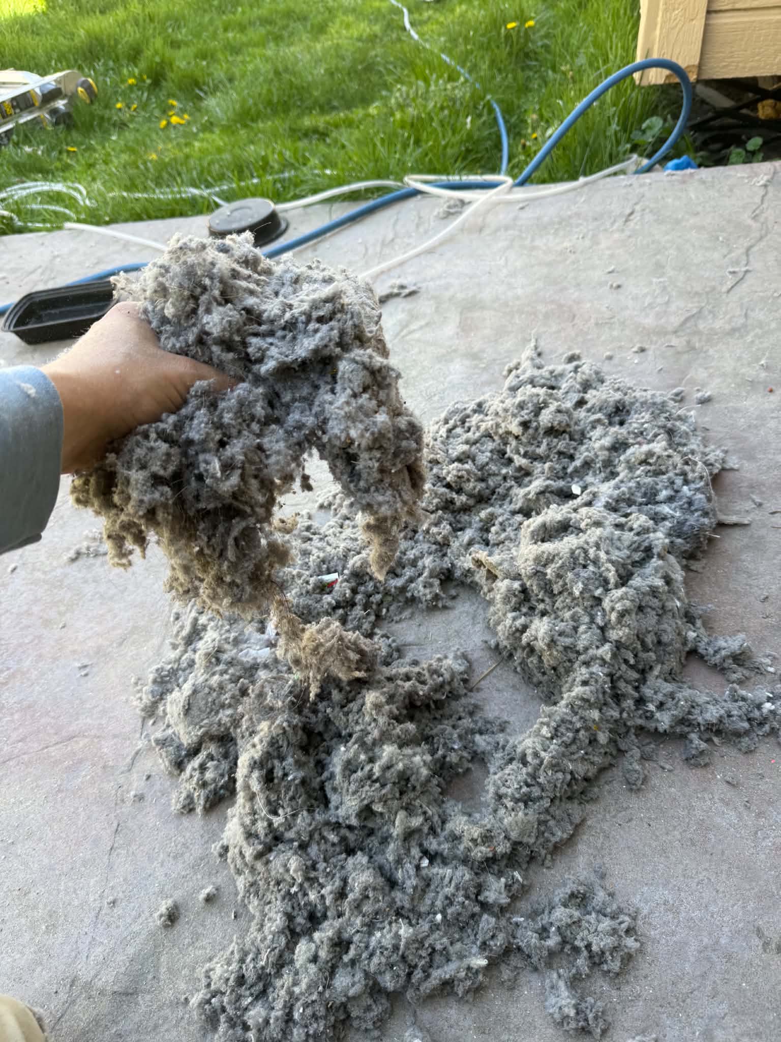 Professional Dryer Vent Cleaning