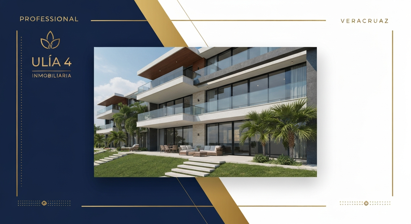 Tendencias Inmobiliarias en Veracruz para 2026