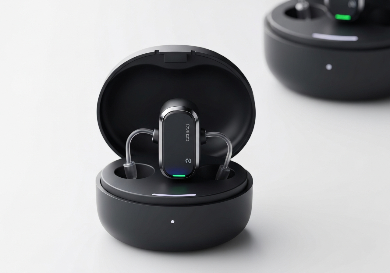 Over-the-Counter Hearing Aids