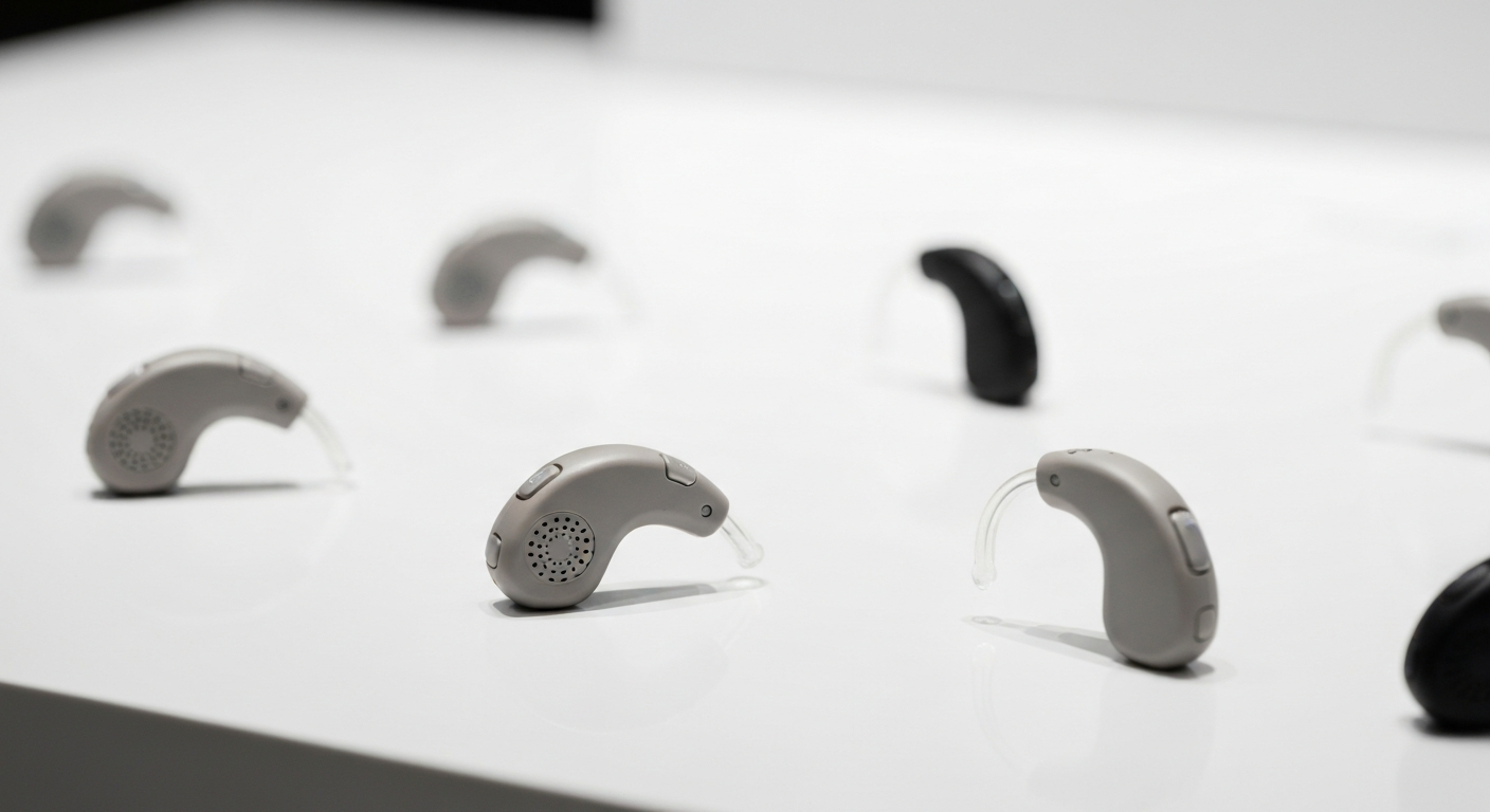 Best Hearing Aids of 2026: How to Actually Choose