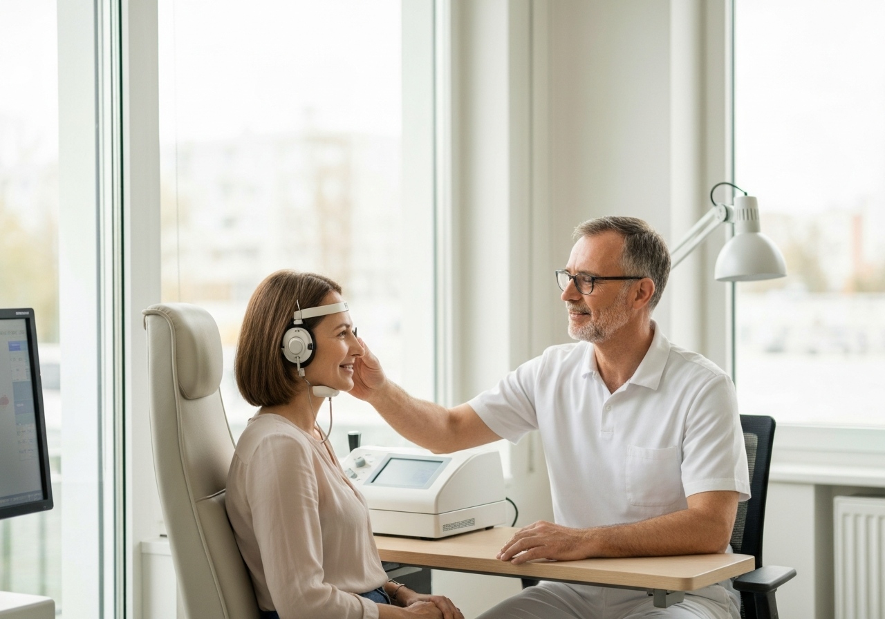 Hearing Testing