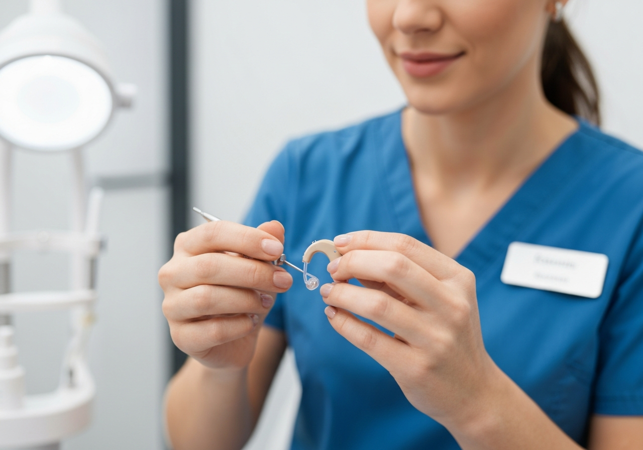 Hearing Aid Fittings