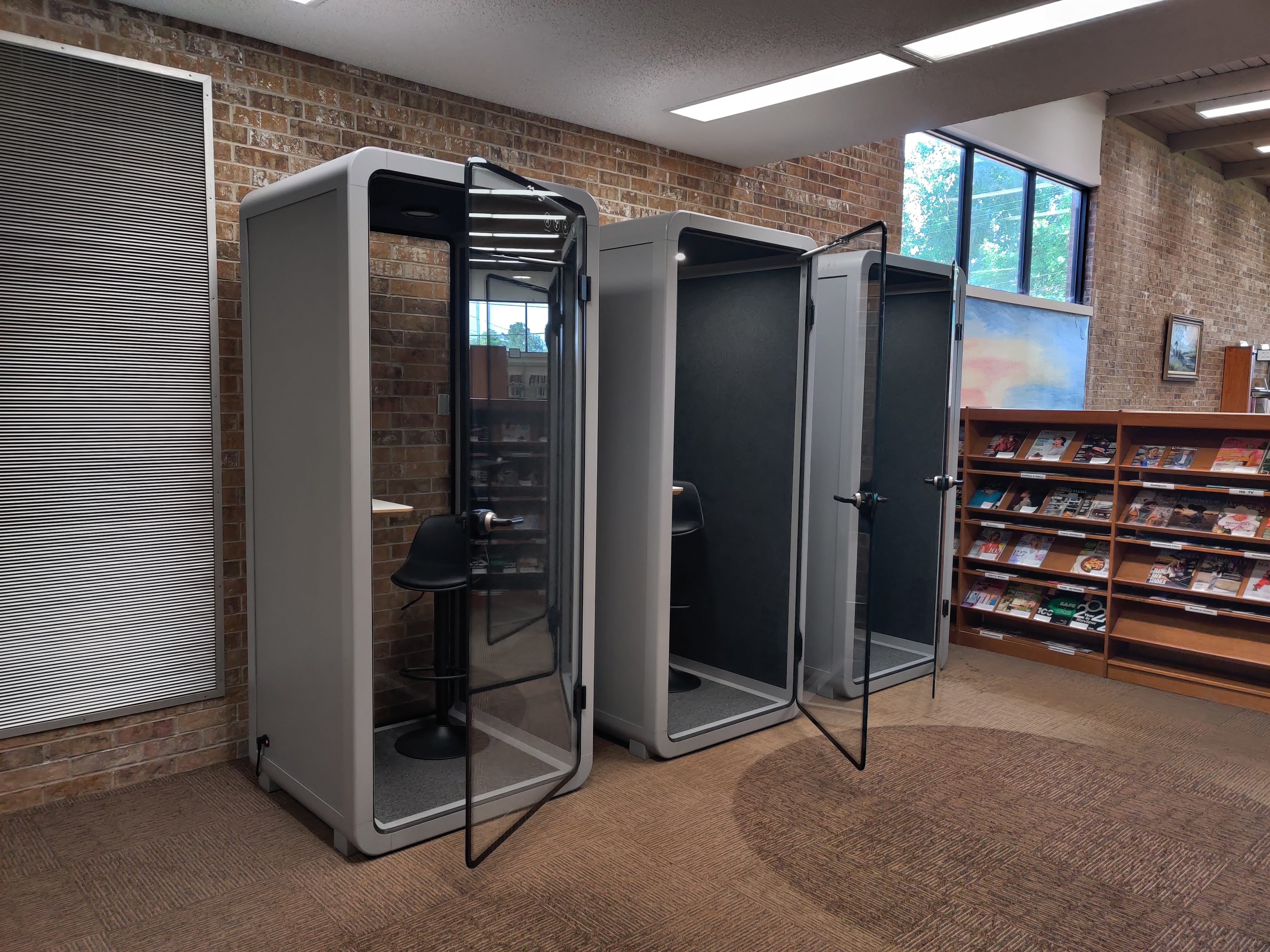 Office pod assembly and custom builds