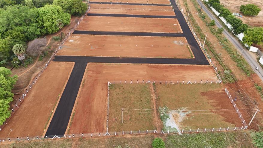 Aerial View of Layout 1