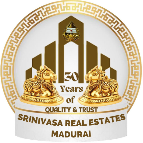 Srinivasa Real Estates Logo