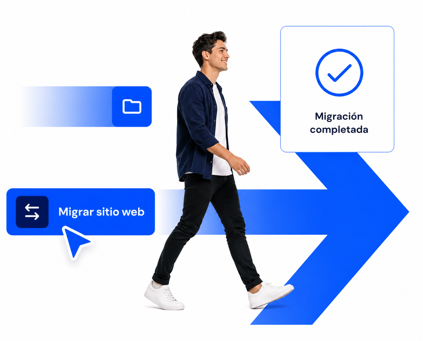 Migración gratuita a Hostinius