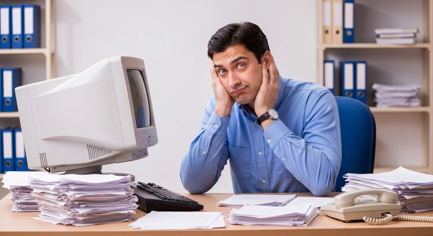 Frustrated Contractor