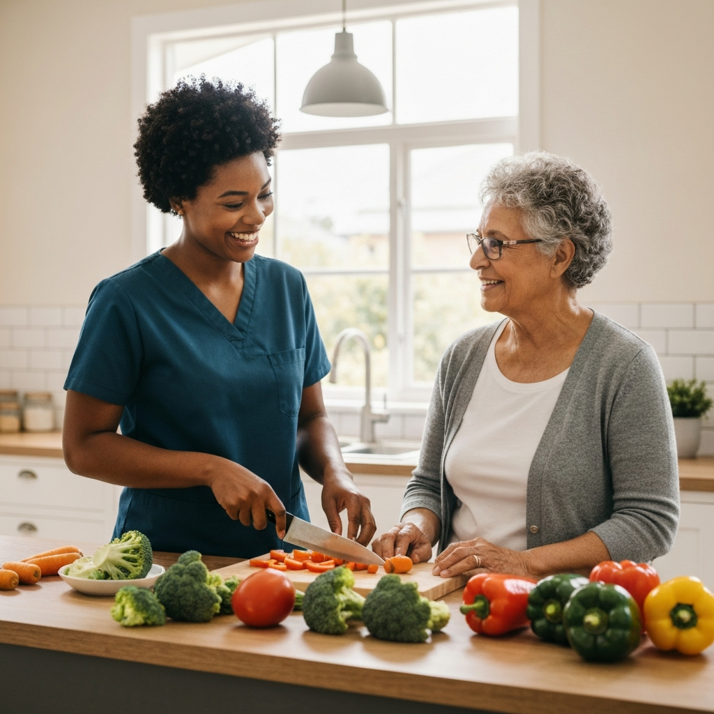 Meal Preparation