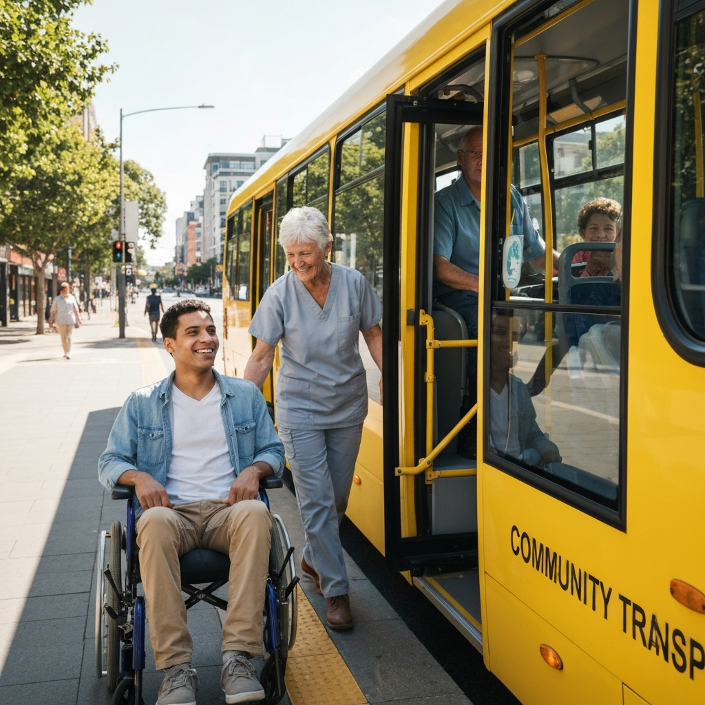 Community Access & Transport