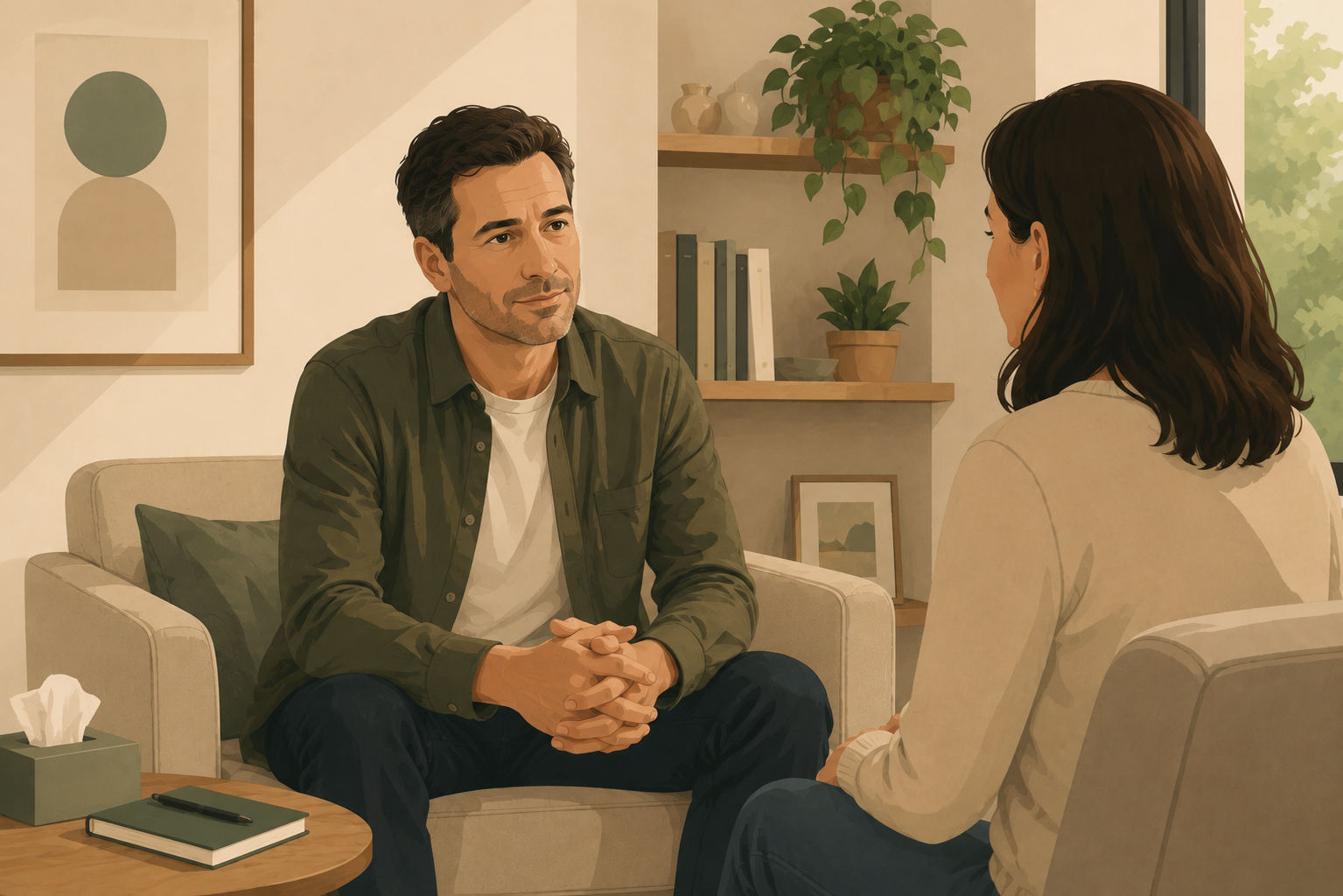 Adult Counselling