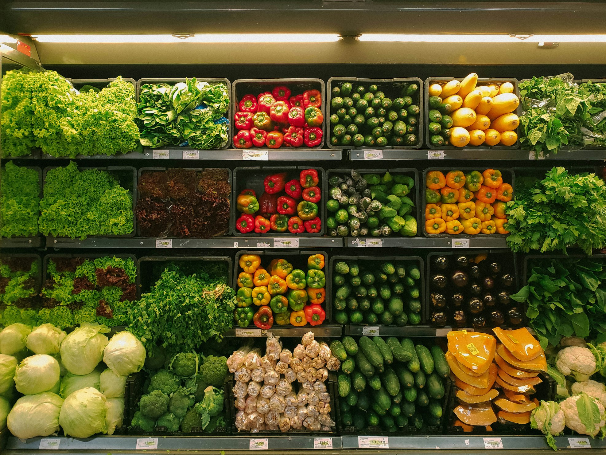 Mercados e Conveniências