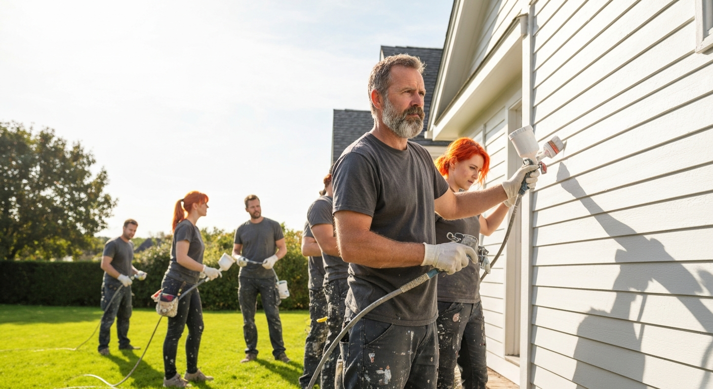 Epoxy Paint Your Walls: A Complete DIY Guide — Step by Step